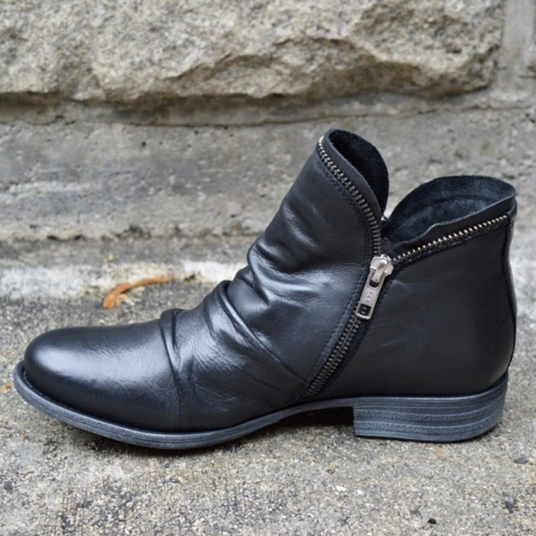 Glinda - Orthopedic Ankle Boots